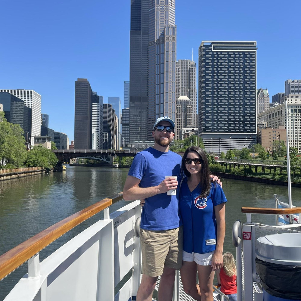 Andie Faircloth and Conner Bayer's Wedding Website