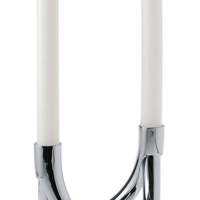 Bow Candle Holder 2 Piece