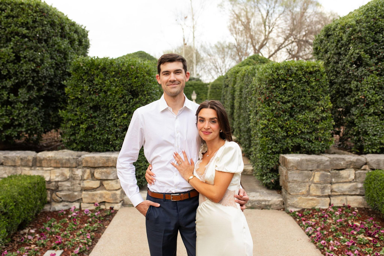 The Wedding Website of Zachary Kahle and Clara Johnson