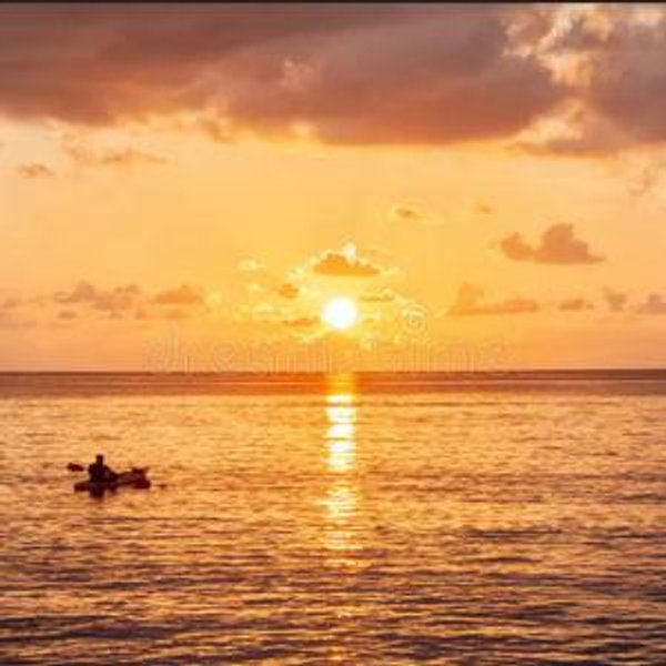 Sunset Kayaking Excursion