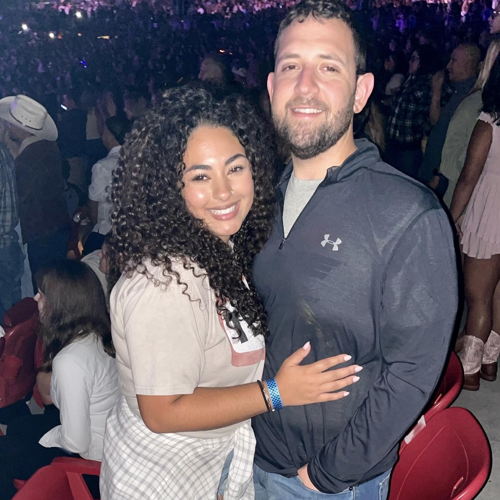 Thomas Rhett concert