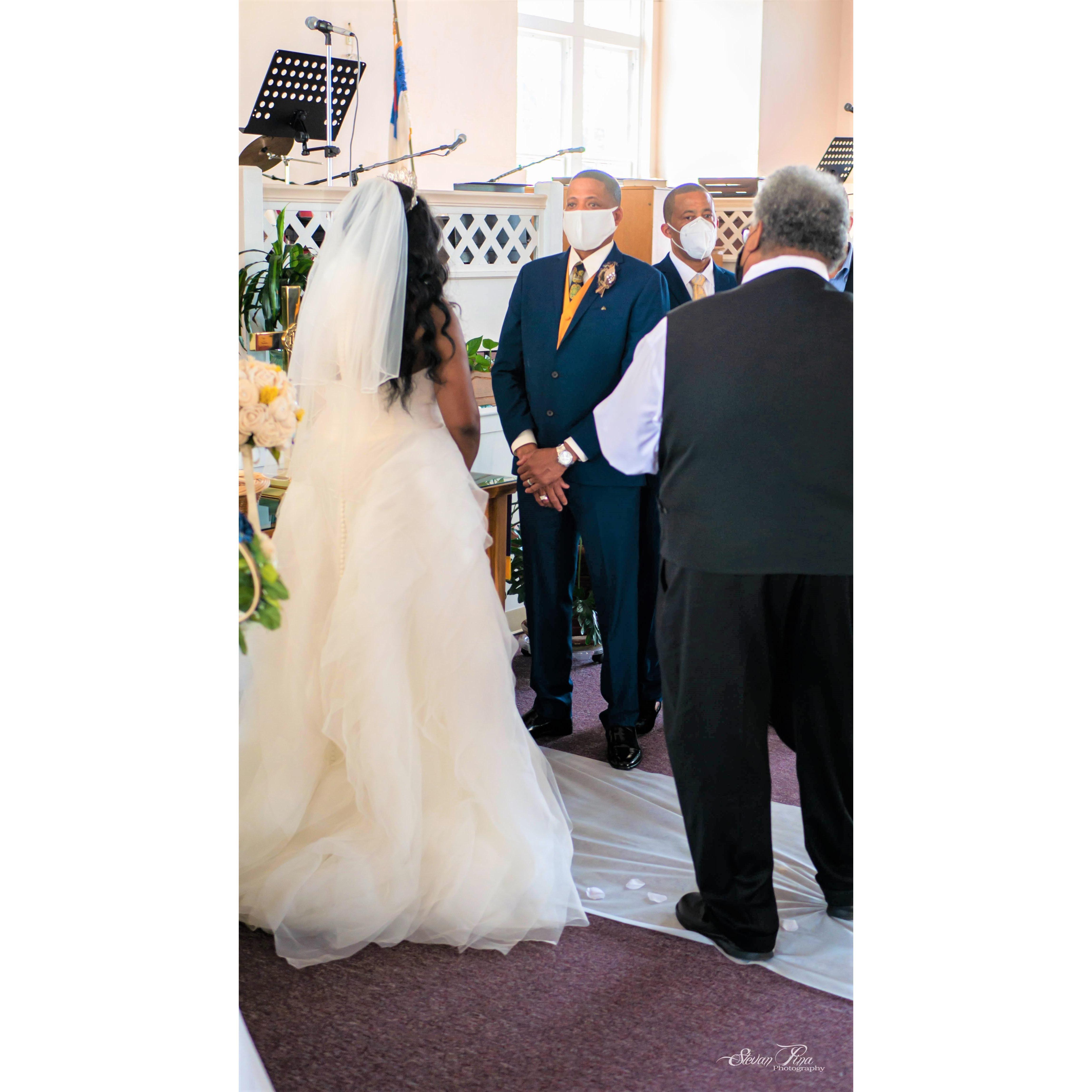 Covid did not hinder us.