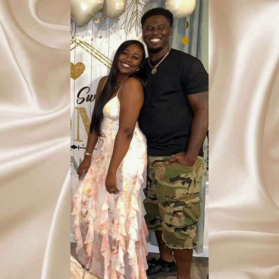 The Wedding Website of Morgan Schuck and Andre McManus