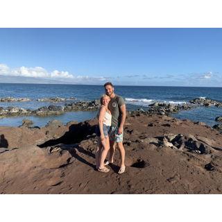 our anniversary trip to Maui in 2021
