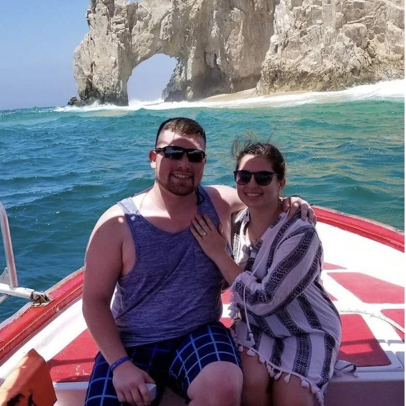 The Proposal in Cabo, MX!
 7/17/2019