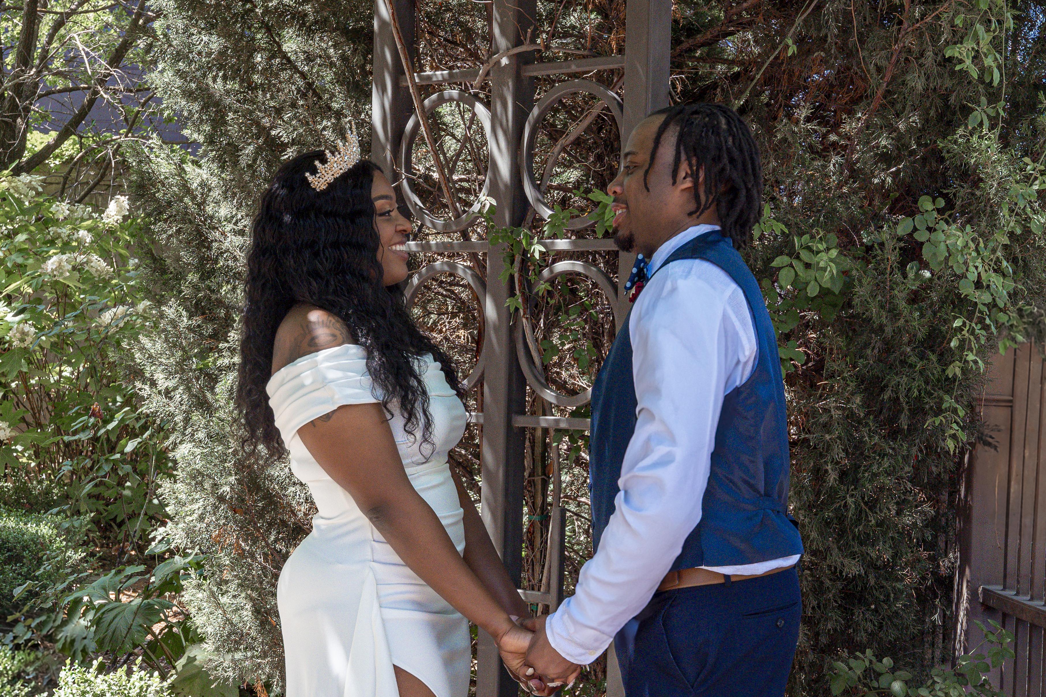The Wedding Website of Shaleeka Powell and William Owens
