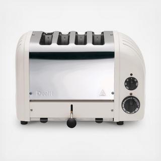 Classic 4-Slice NewGen Toaster