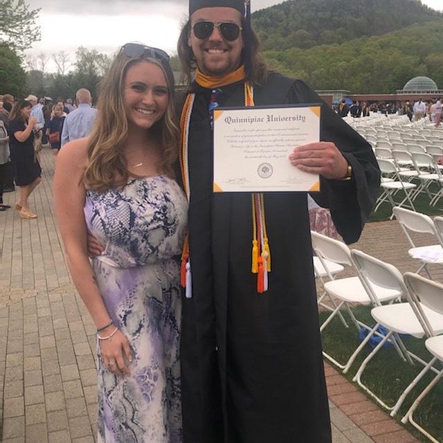 Stephen’s College Graduation!