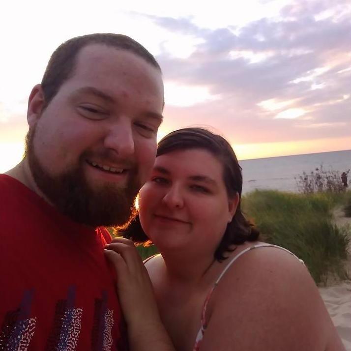 Pictures from our first vacation together
