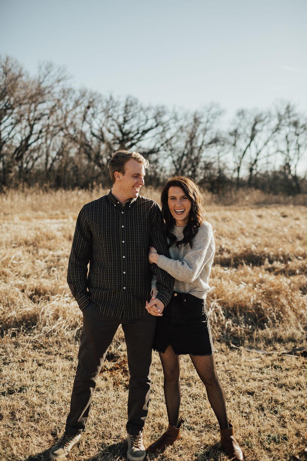 The Wedding Website of Sarah Hunt and Blake Billings