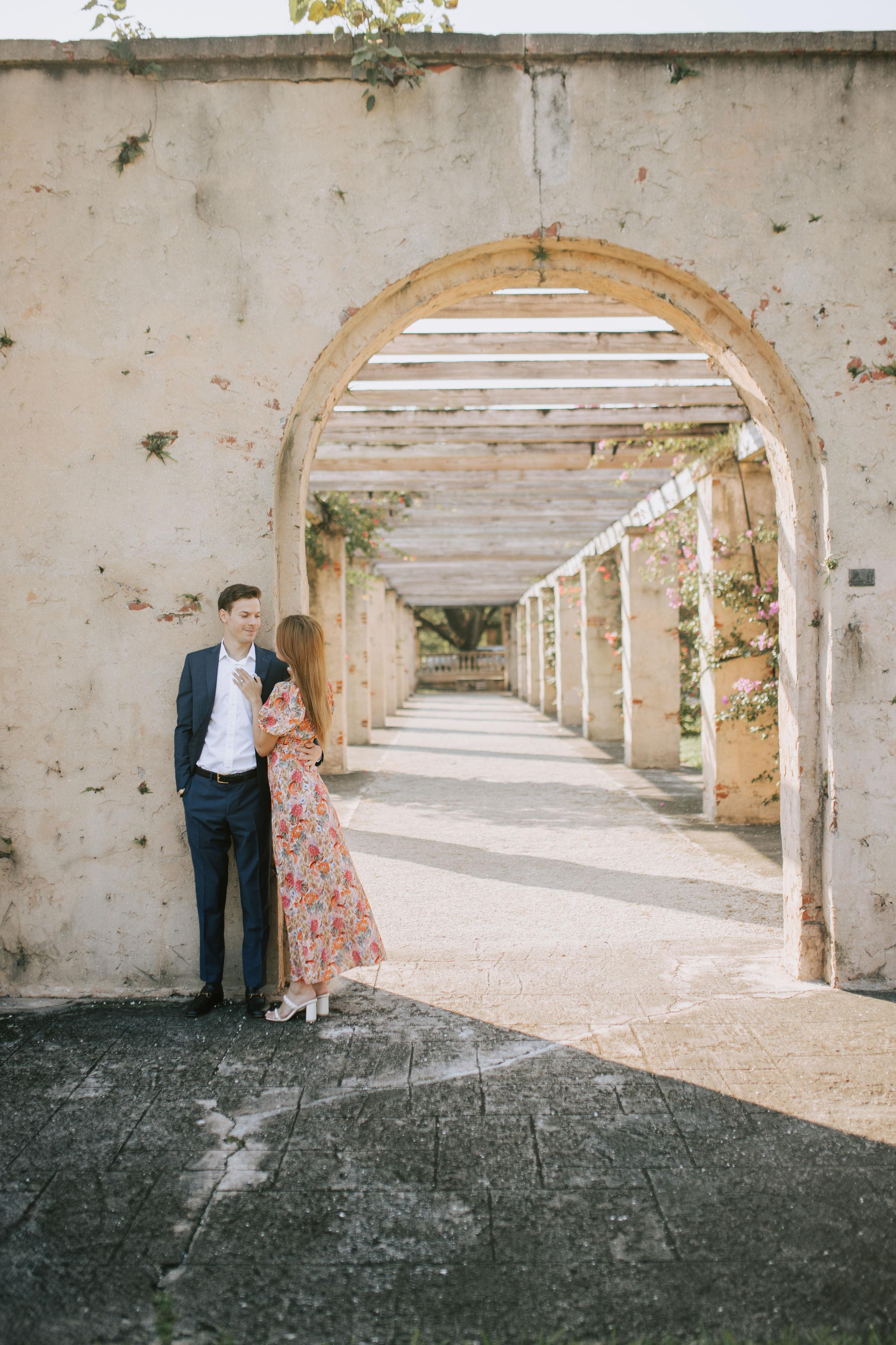 The Wedding Website of Serena Guo and Brandon McCaffery