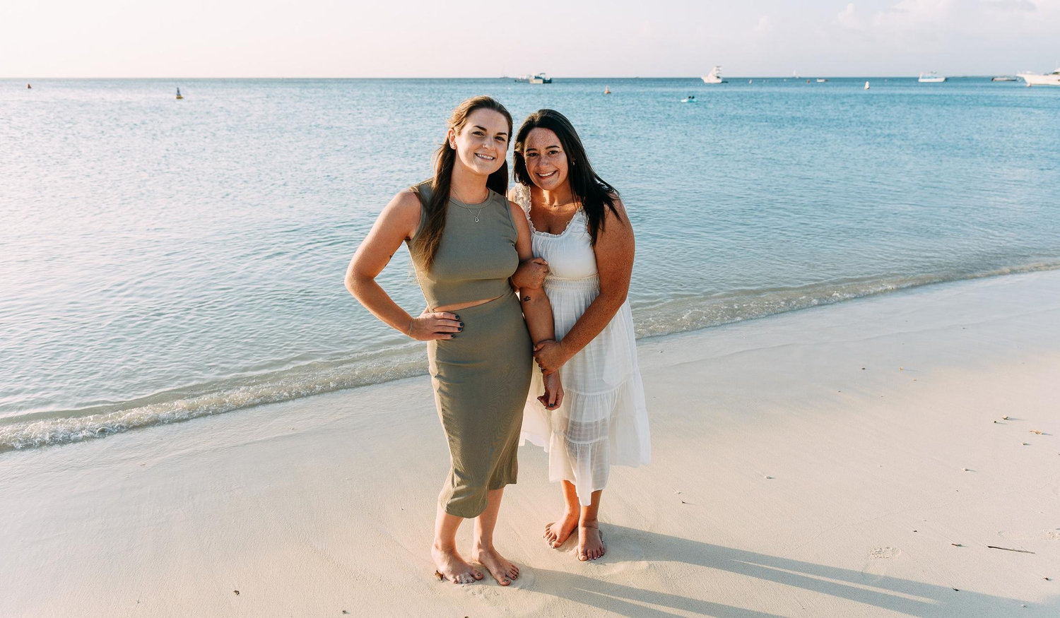The Wedding Website of Kaylee Willard and Vanessa DiPietro