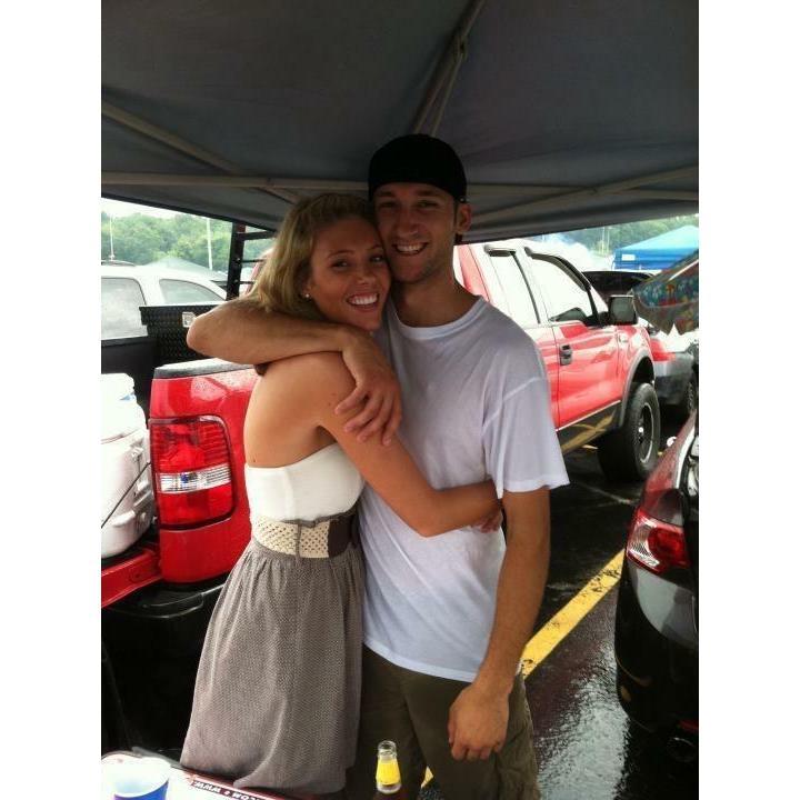 first photo together :)