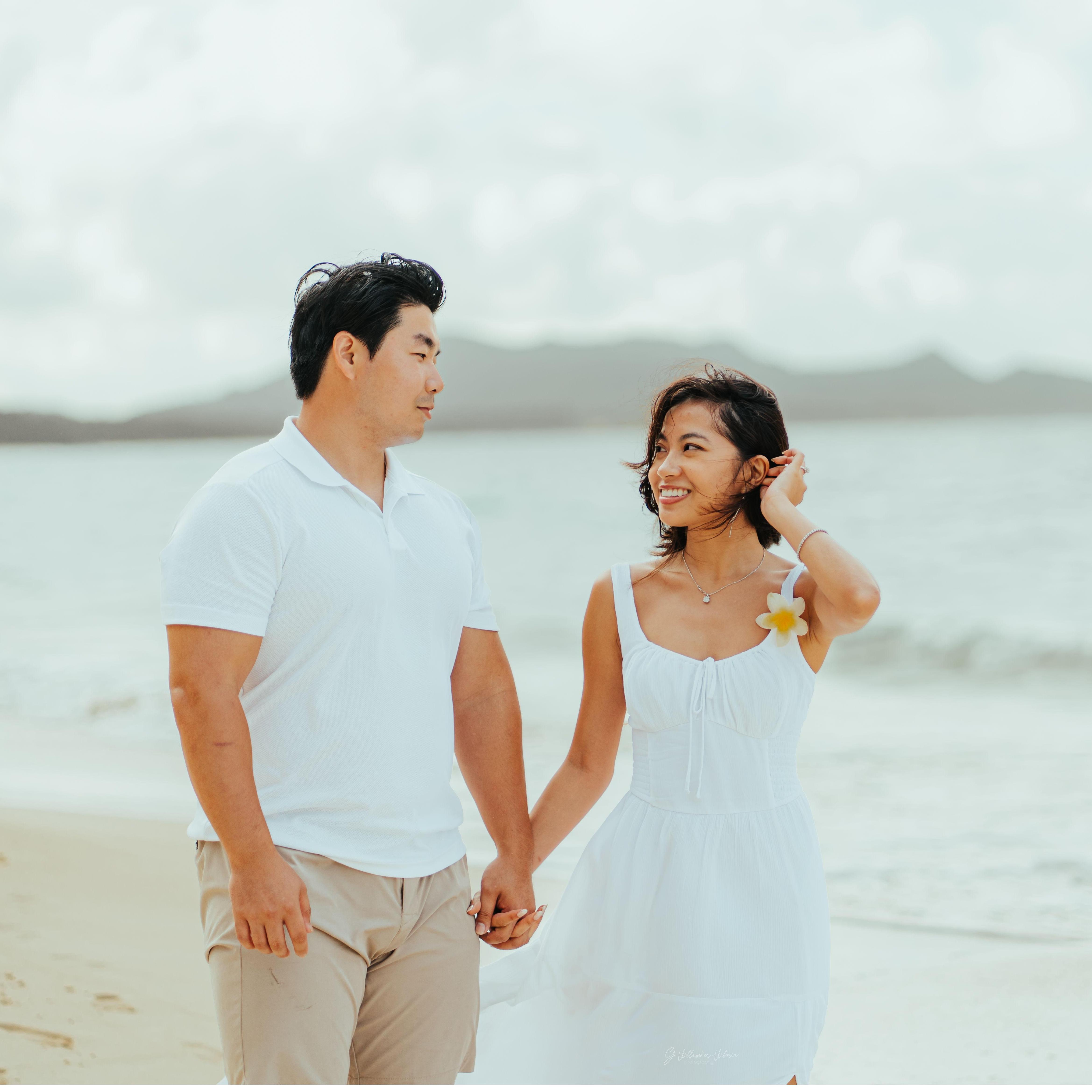 AMAZING ENGAGEMENT PHOTOS BY GABE (@officialgrvv)