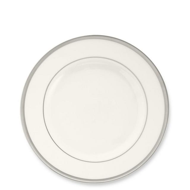 Pickard Signature Bread & Butter Plate, Platinum