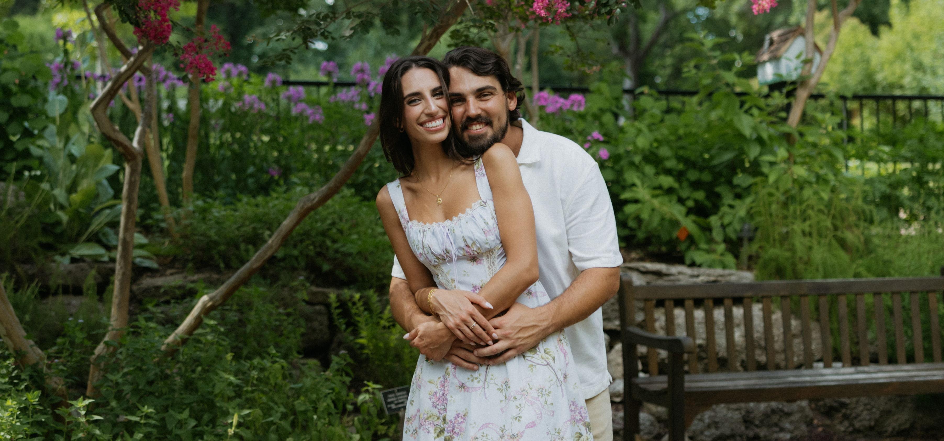 The Wedding Website of Frederick Hover and Haley Seiba