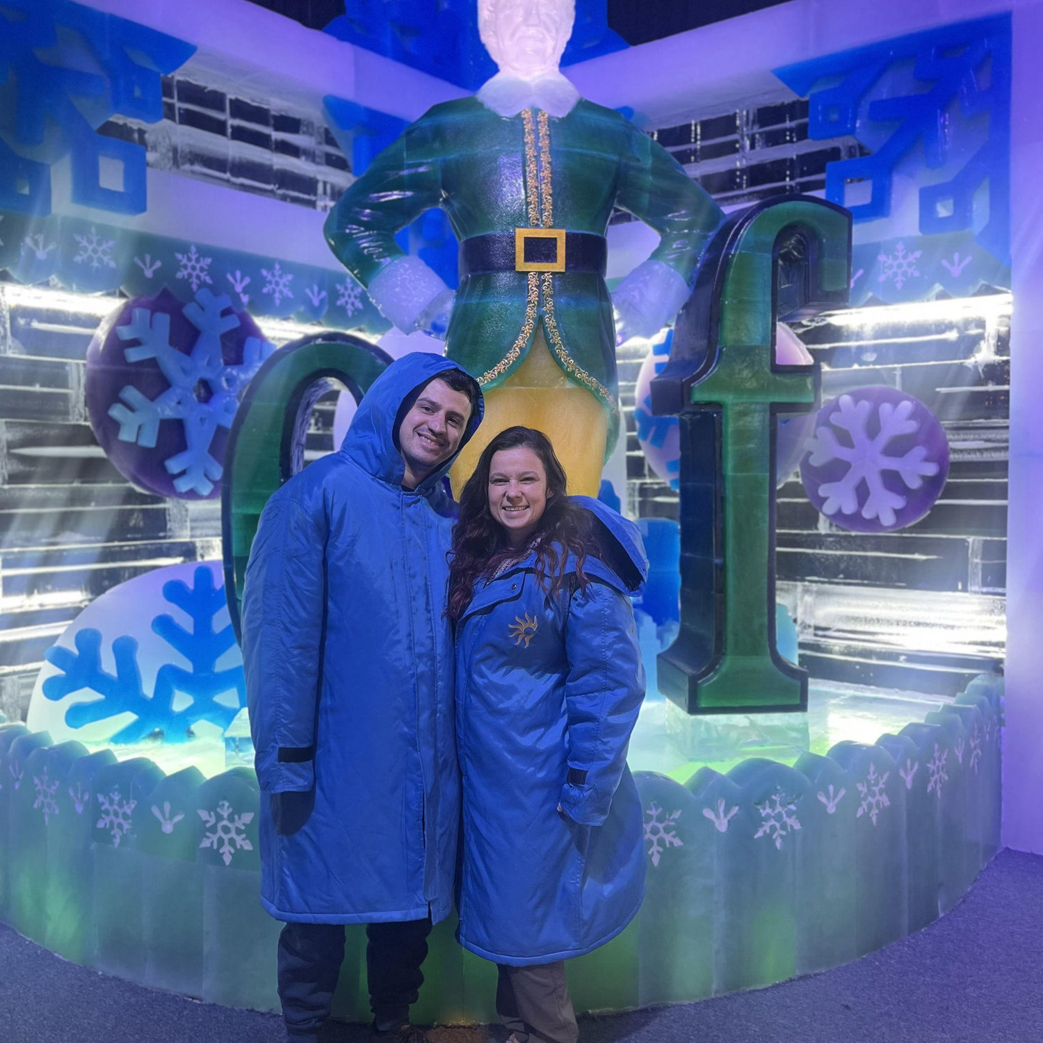 Dec 2024 - ICE at Gaylord Palms