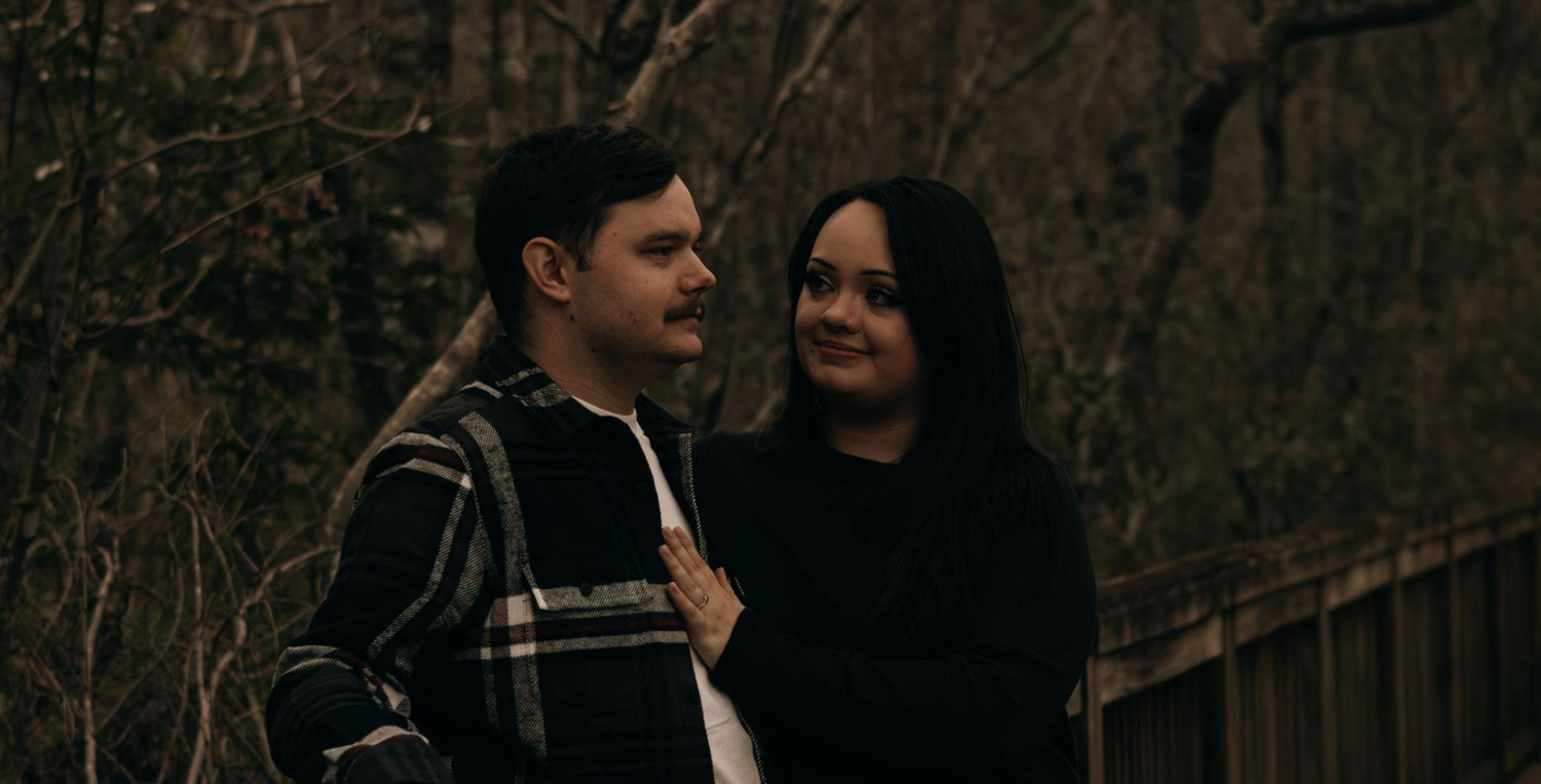 The Wedding Website of Audrey Wallace-Slater and Cole Flegel