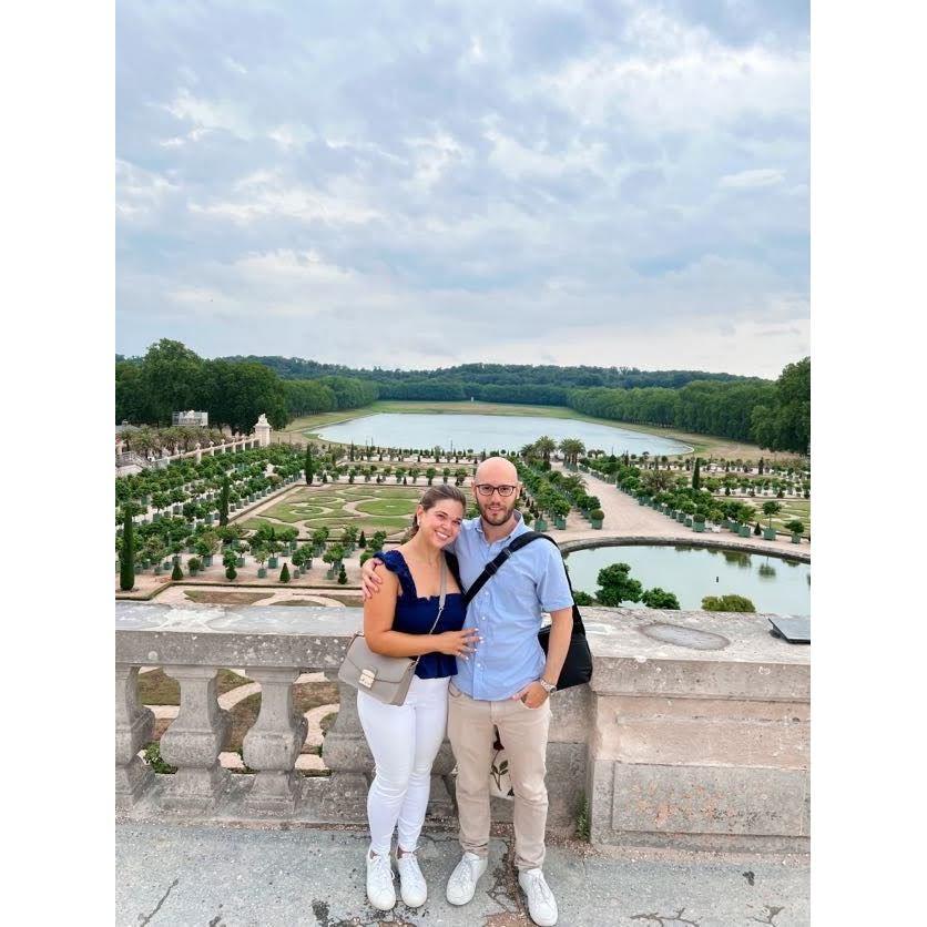 Visiting Versailles! (2022)