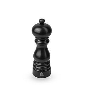 Peugeot Paris u'Select Manual Wooden Pepper Mill, Satin Black, 7in