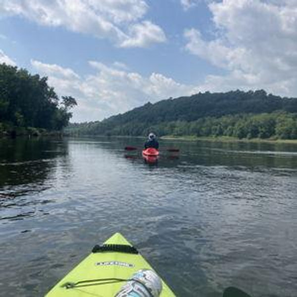A Kayak to join Shelly in Adventures