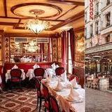 Eat at a Brasserie