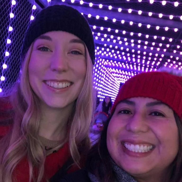 Trail of Lights