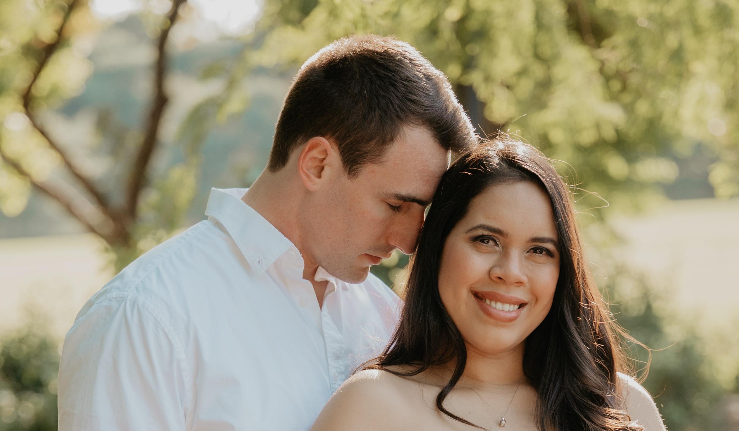 The Wedding Website of Andrea Dominguez and David Berry