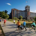 Atlanta BeltLine Eastside Trail