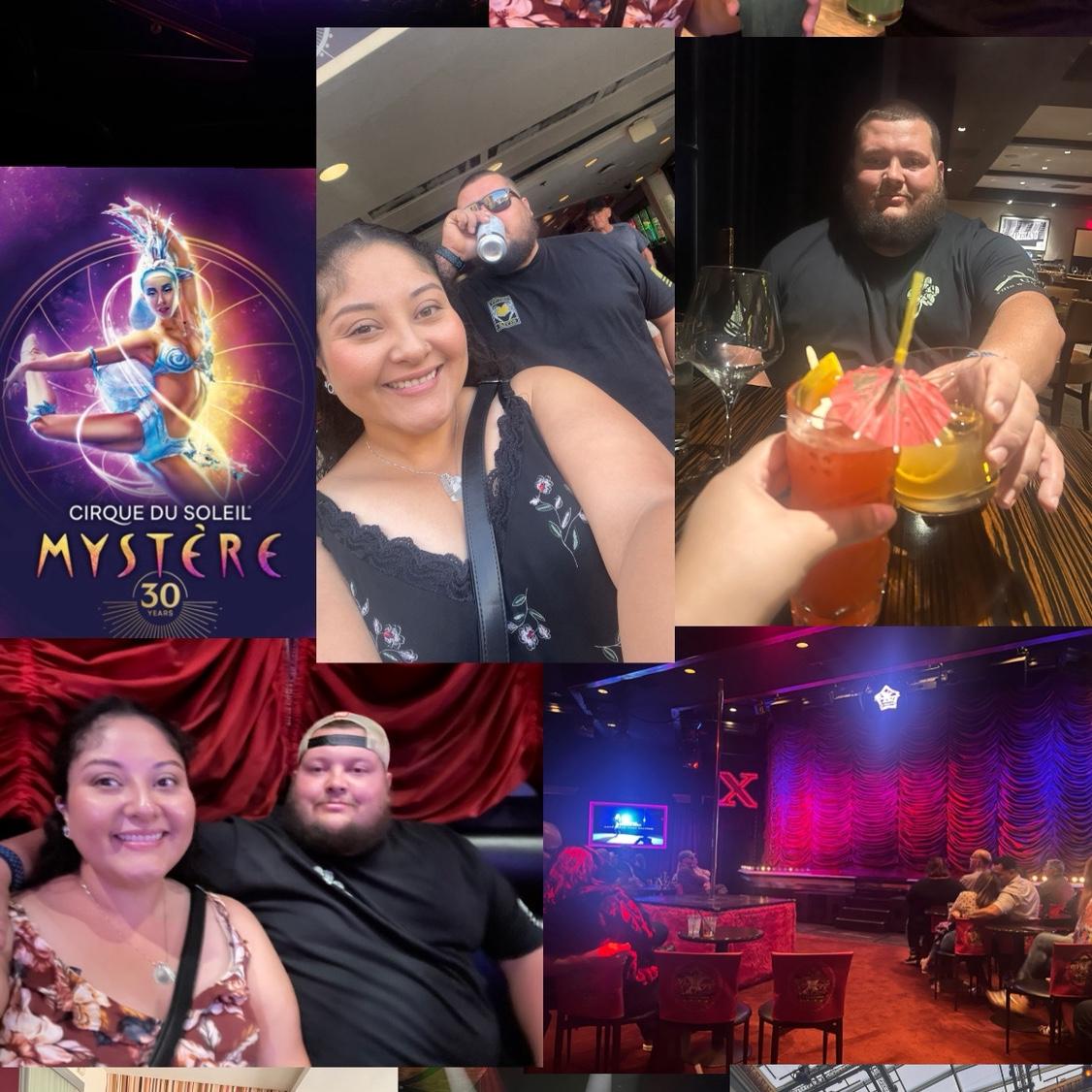 Another Las Vegas trip but this time we’re engaged and we’re here to plan our wedding!
Also, the count down begin today (10/13/25) only 365 days until we say “I Do.”