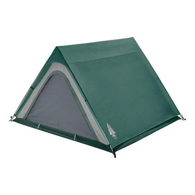 Woods A-Frame 3-Person 3-Season Tent - Green