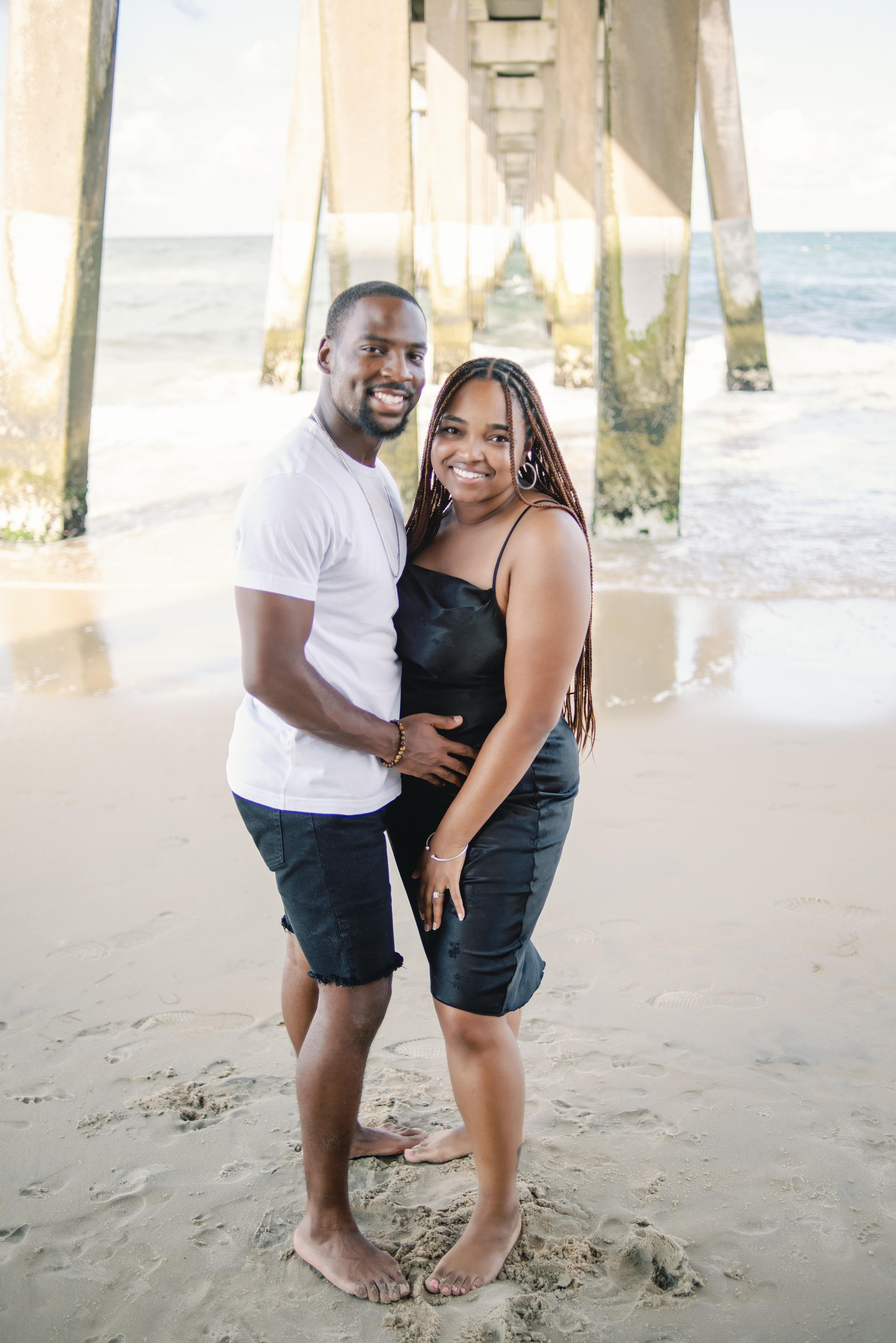 The Wedding Website of Aliya Ali and Michael Montgomery