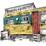 Bonfire Burritos