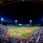 Tacoma Rainiers Baseball Game