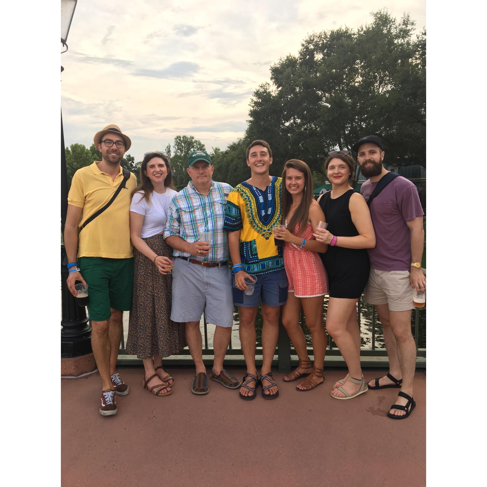 Disney 2018