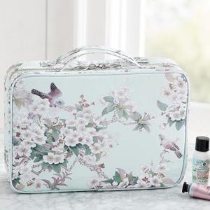 Plum Blossom Ultimate Cosmetic Bag