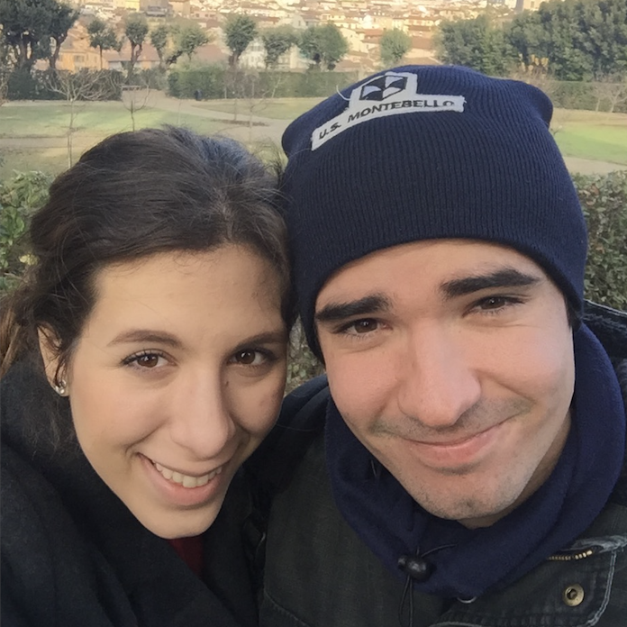 December 2015: Boboli Gardens (Florence)