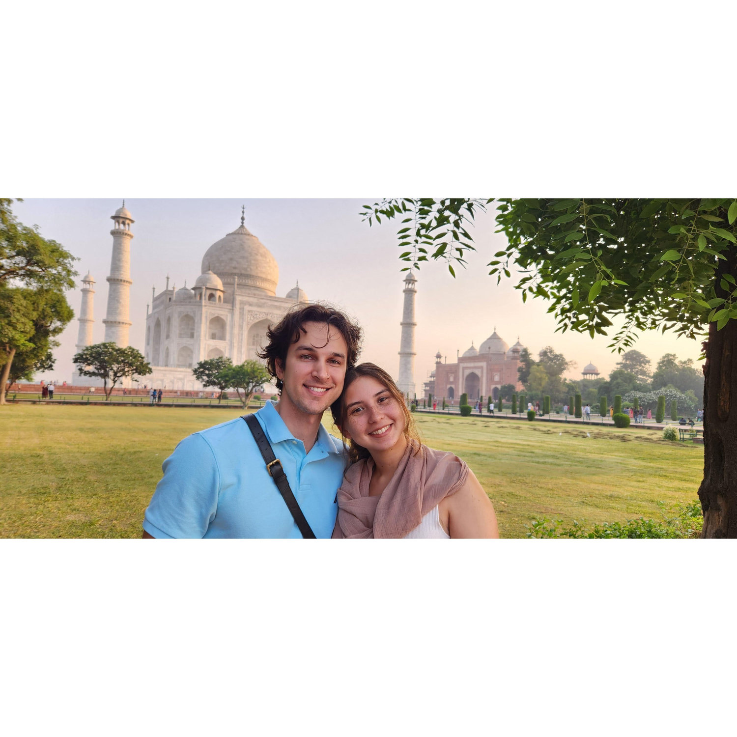 Trip to India!