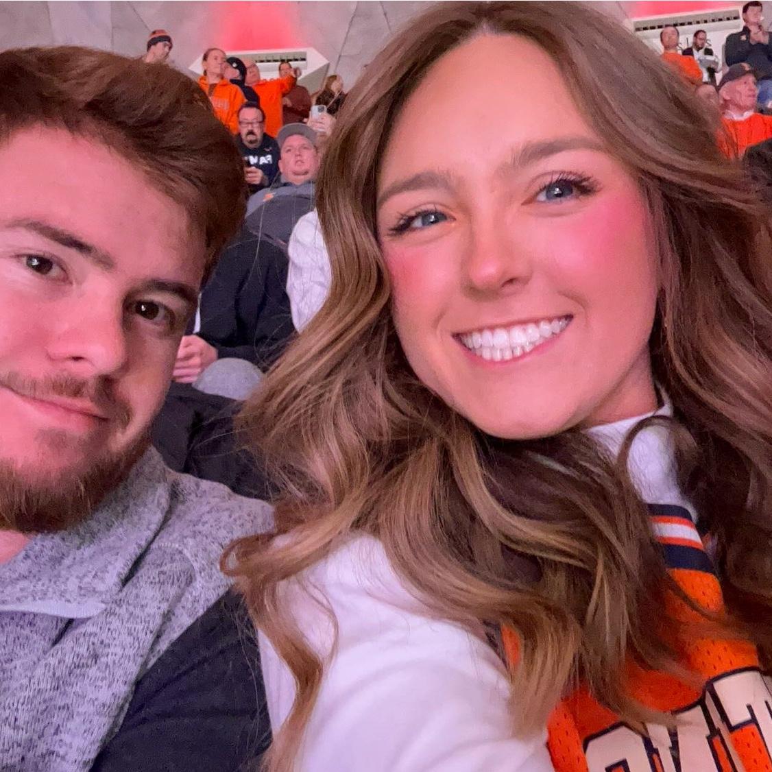 Another trip to Champaign to watch Illinois lose to Maryland. The food was great though!