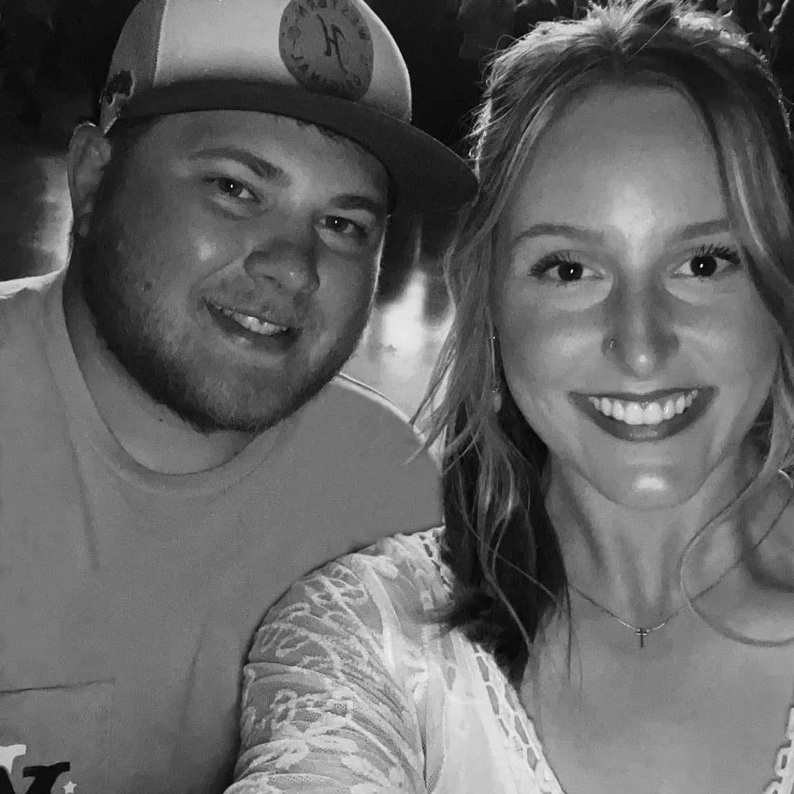 Two-stepping all night long to Riley Green and Ella Langley