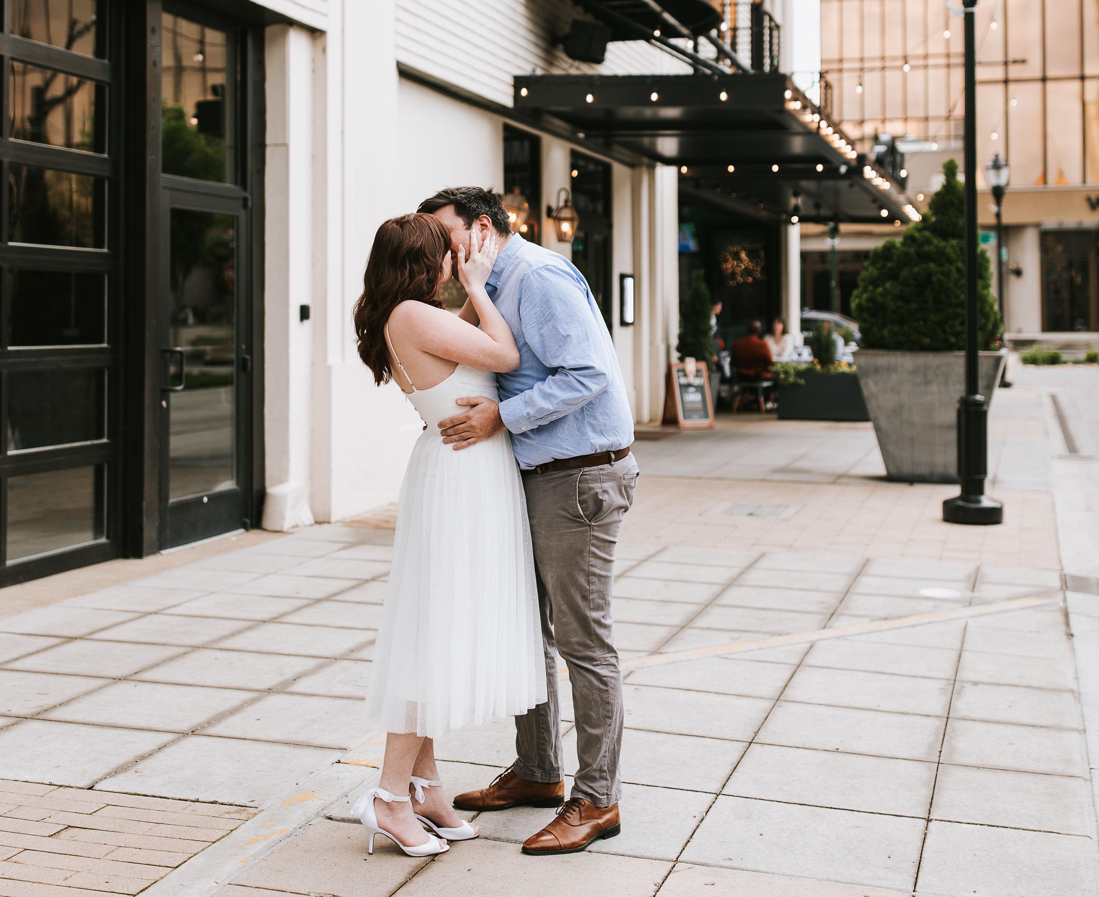 The Wedding Website of Erica Toomey and Garrett Vanoer