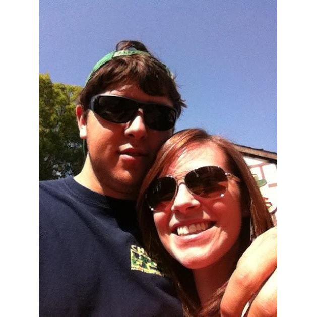 Our first picture.