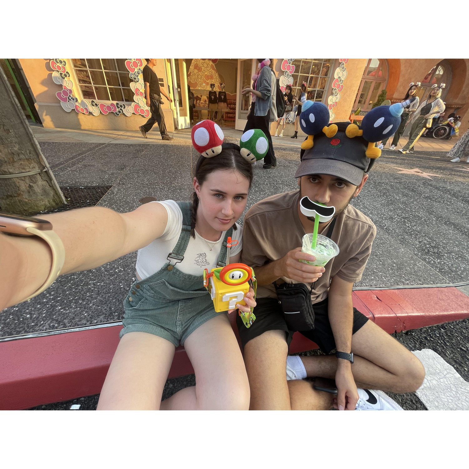 Our trip to Japan