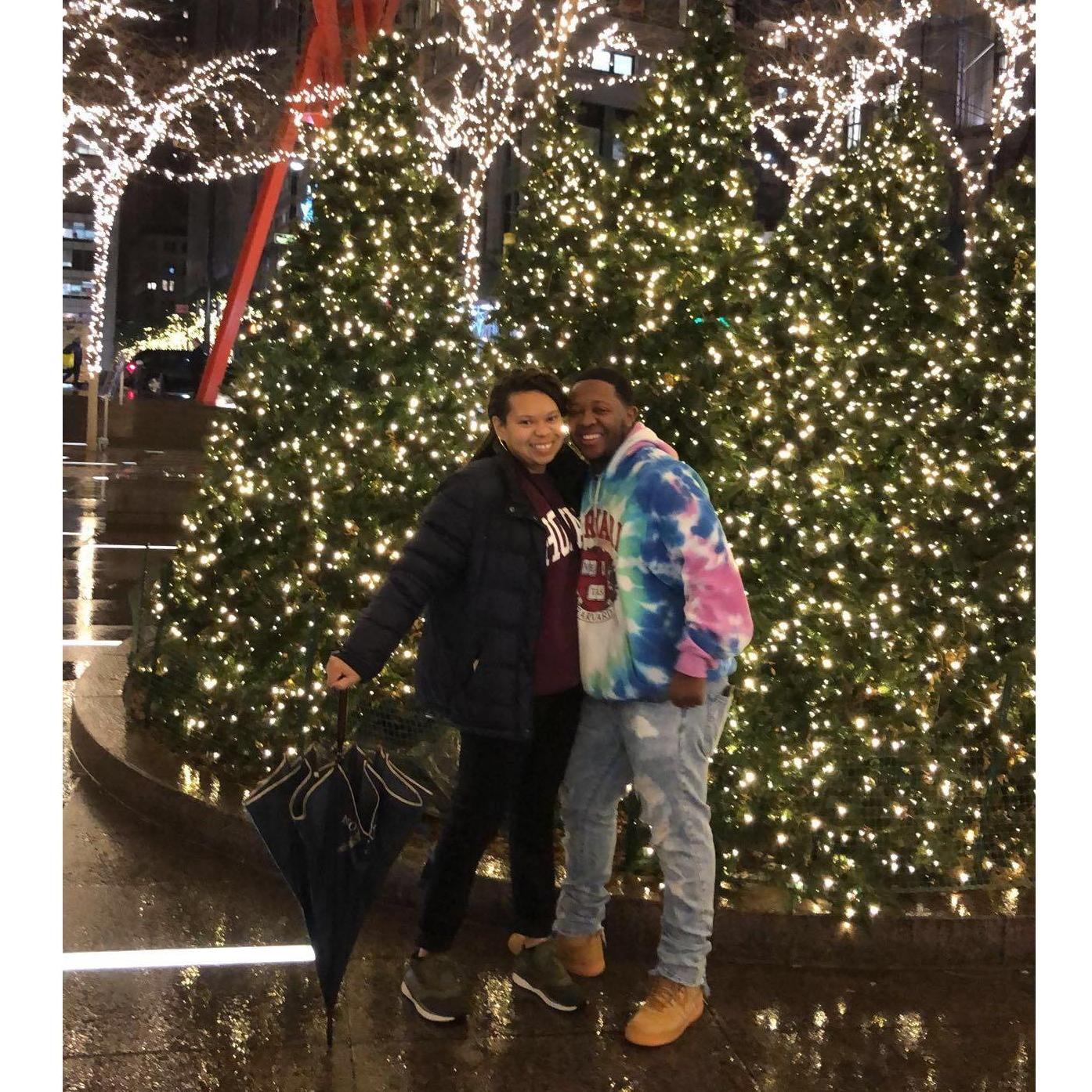 New York City, Dec 2018