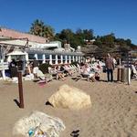 Paradise Cove Beach Café