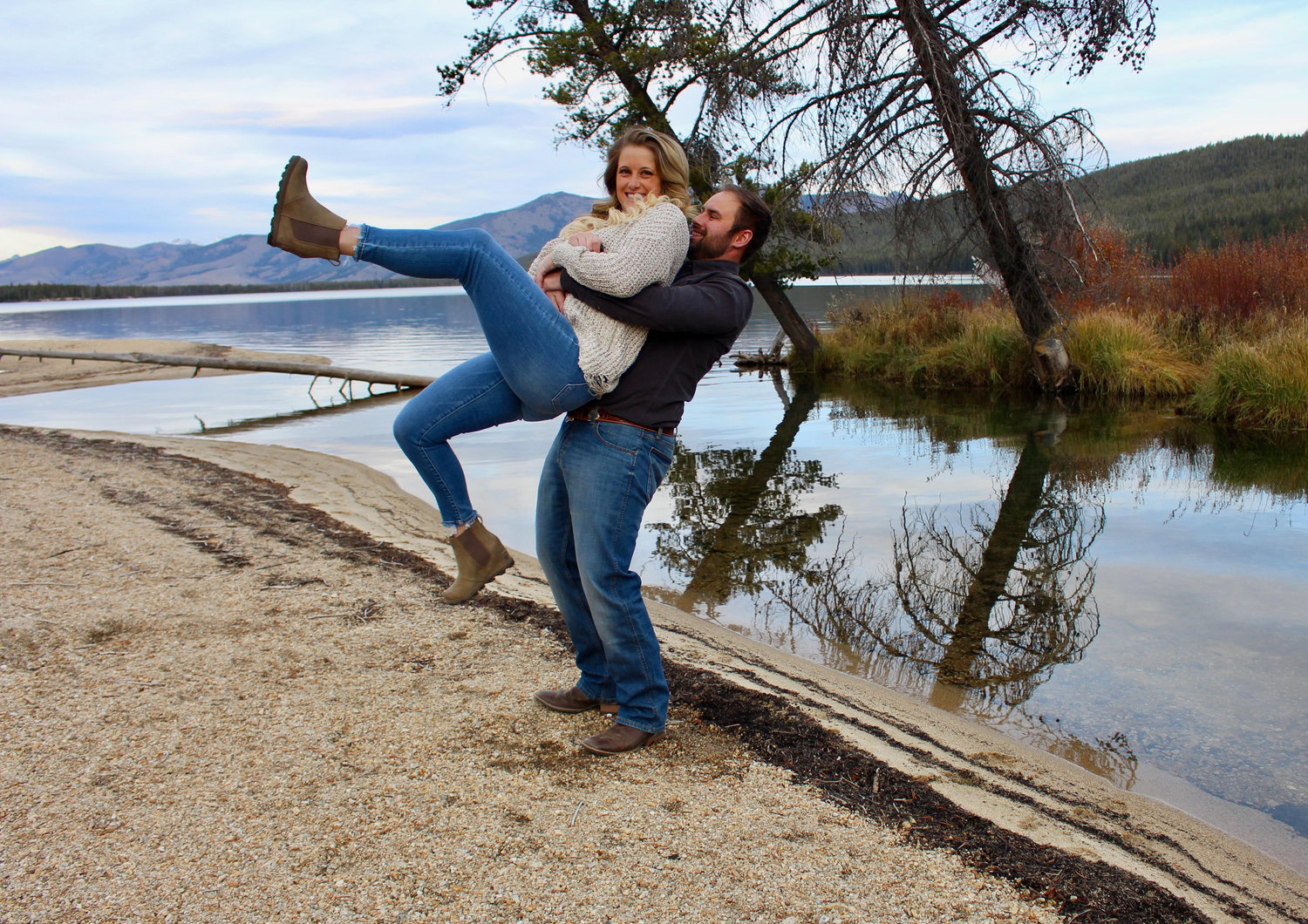 The Wedding Website of Mychaela Parker and Tyler Wickstrom