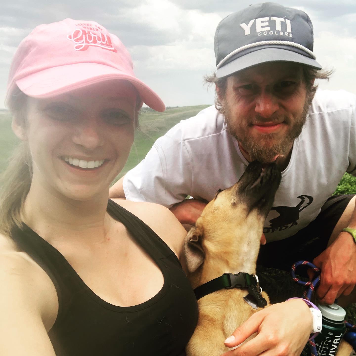 First weekend as a family of 3
