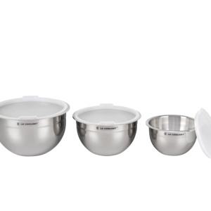 Set of 3 Nested Mixing Bowls