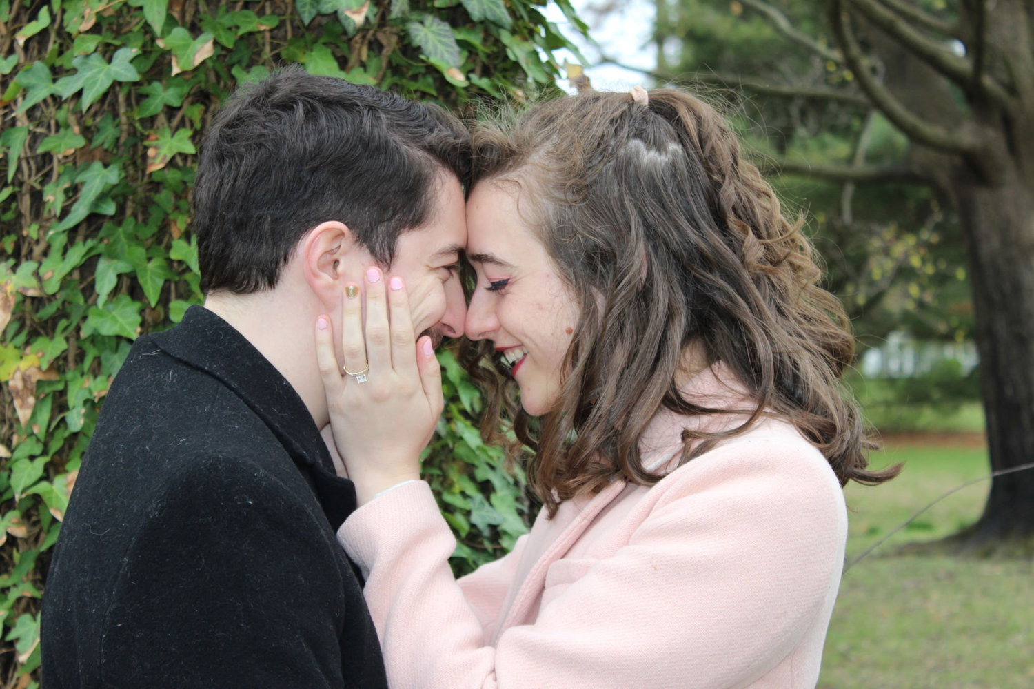 The Wedding Website of Kay Michelet and Matt DeGenaro