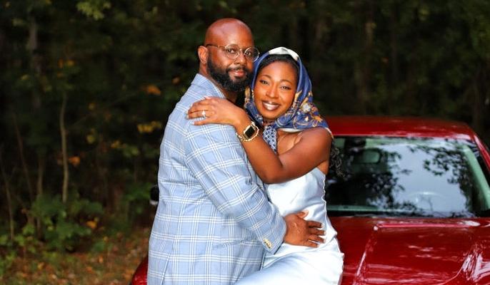The Wedding Website of Channin Diggs and Danny Moore